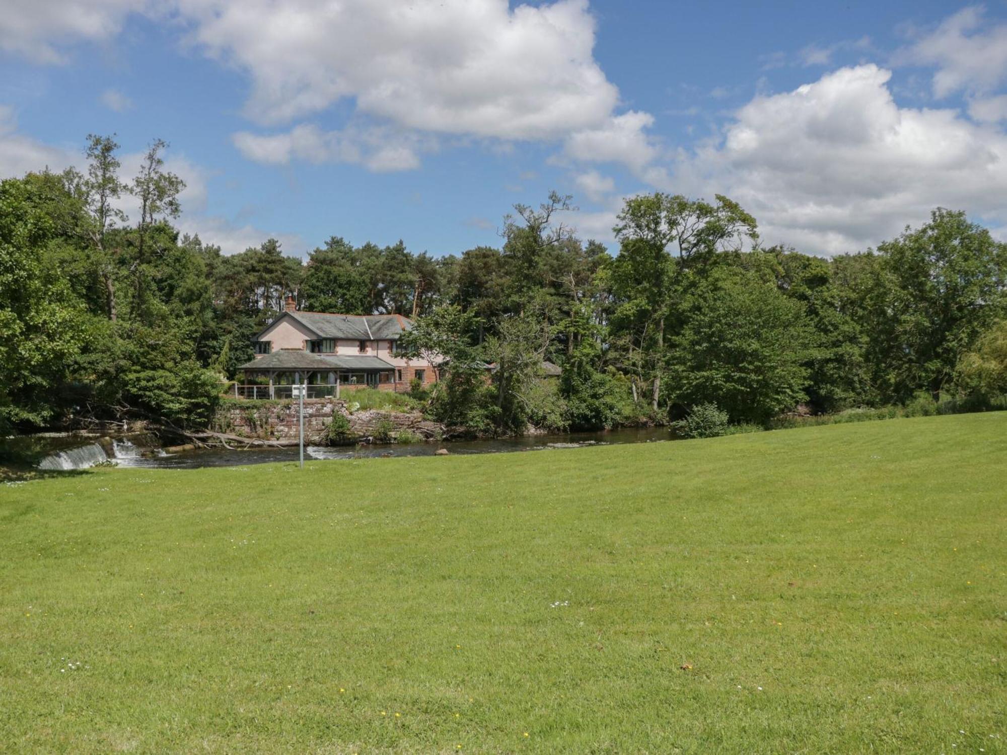 9 Eamont Park Βίλα Penrith Εξωτερικό φωτογραφία