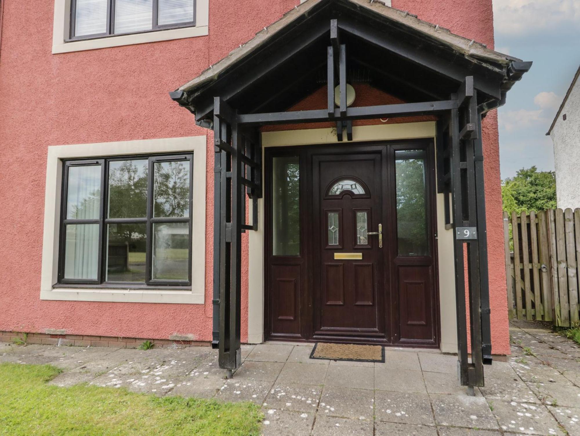 9 Eamont Park Βίλα Penrith Εξωτερικό φωτογραφία